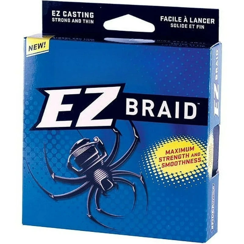 EZ Braid Moss Green Line