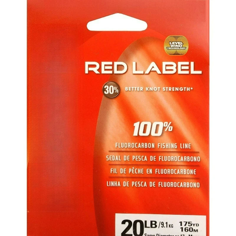 Red Label Fluorocarbon Line