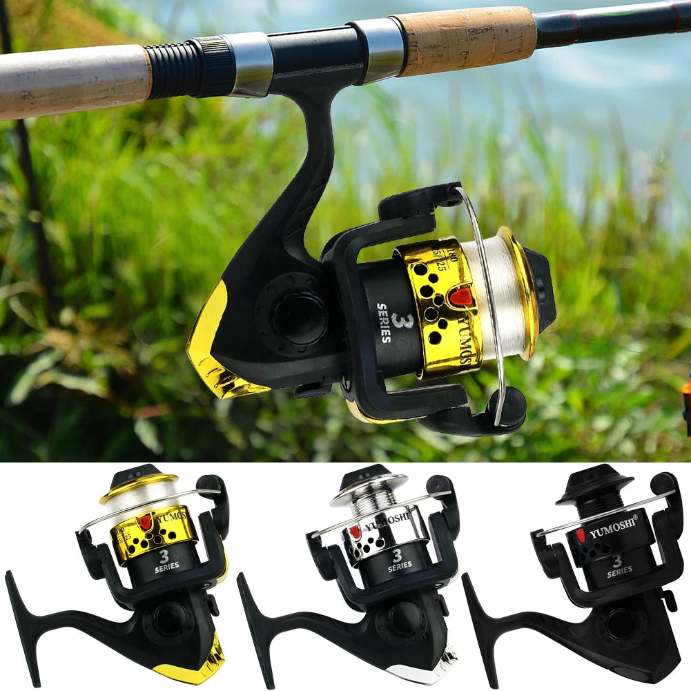 DA Series Max Drag Reel