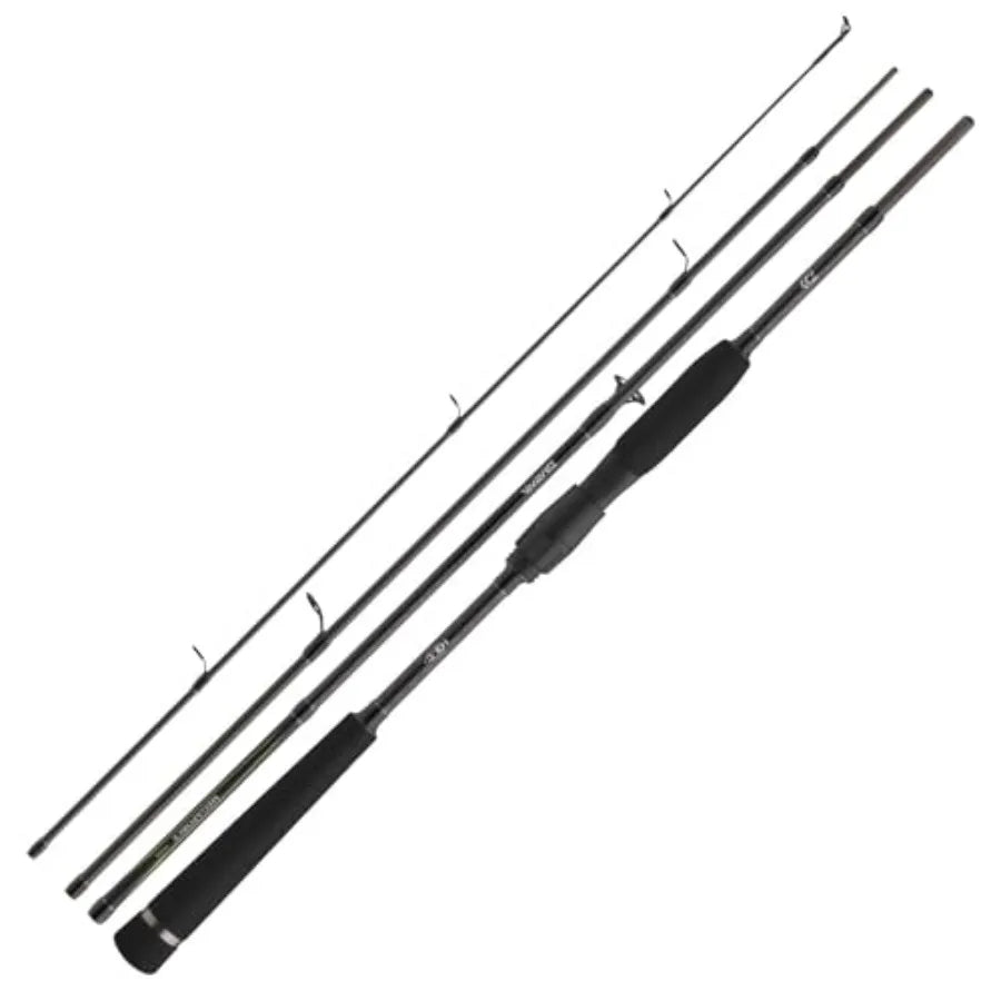 Megaforce Travel Spinning Rod