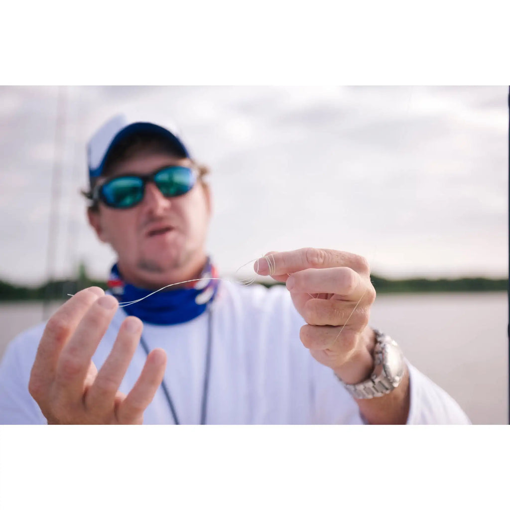 Hi-Vis Yellow Fishing Line