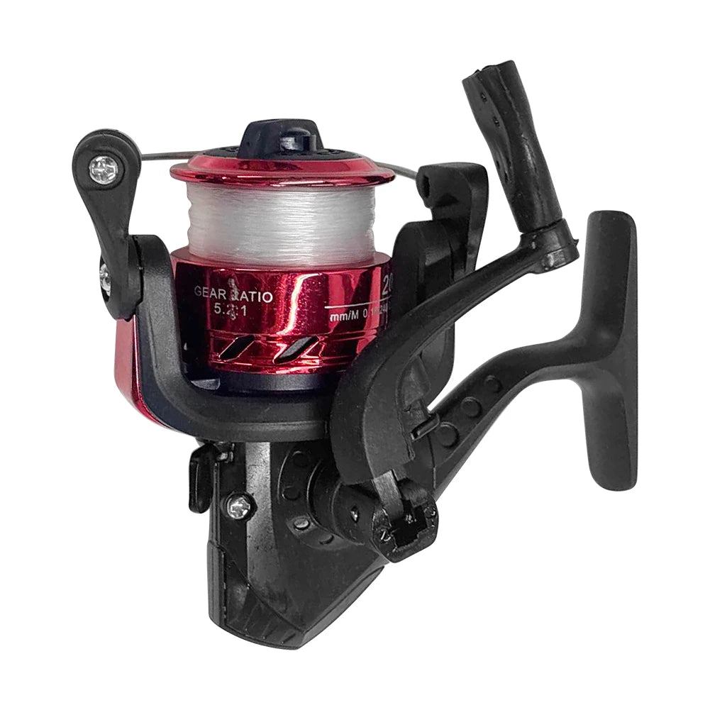 Raft Fishing Spinning Reel
