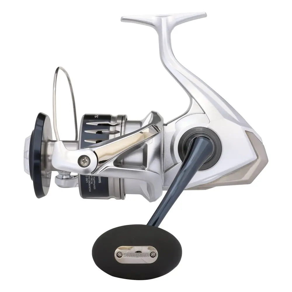 Saragosa SW A Spinning Reel