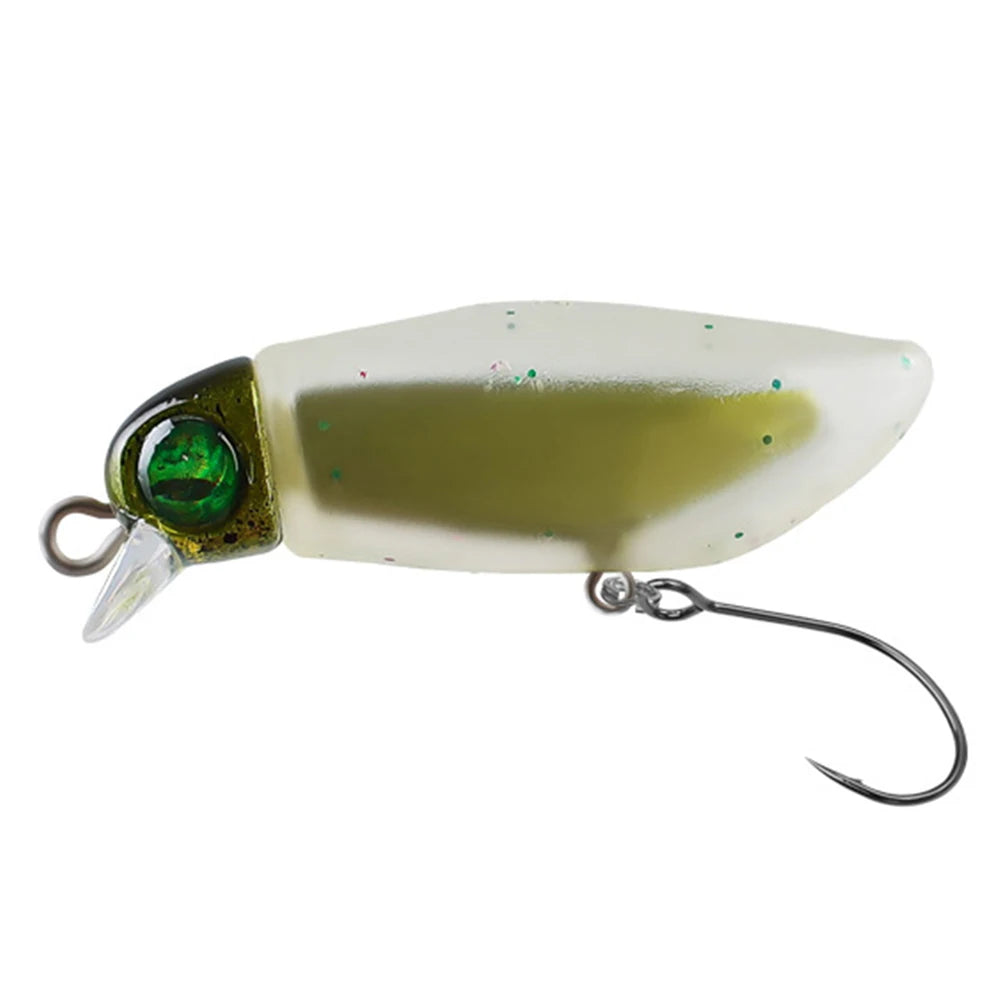 Insect Micro Soft Bait Set