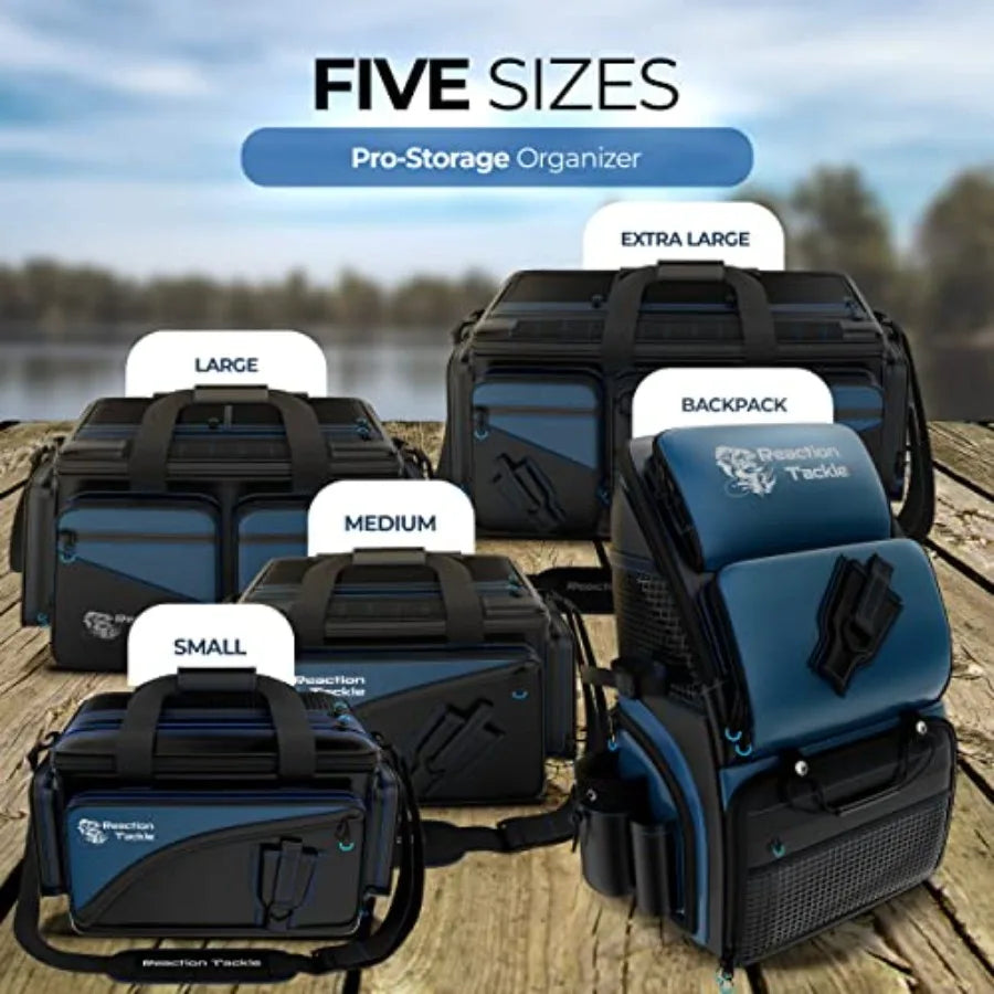 Waterproof Fishing Tackle Bag
