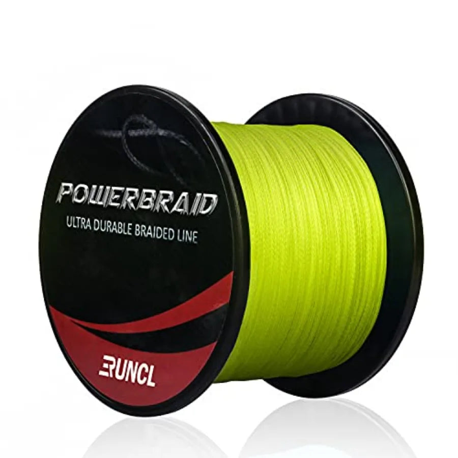 PowerBraid Braided Line