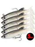 5-Piece Soft Bait Set