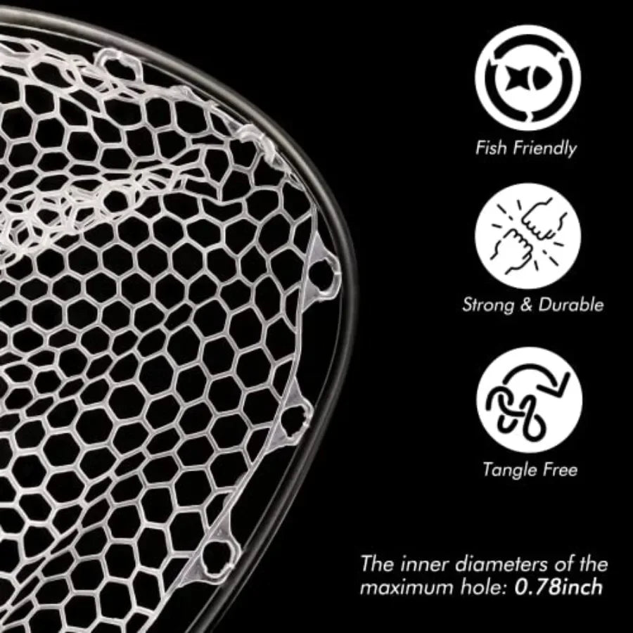 Fly Fishing Landing Net