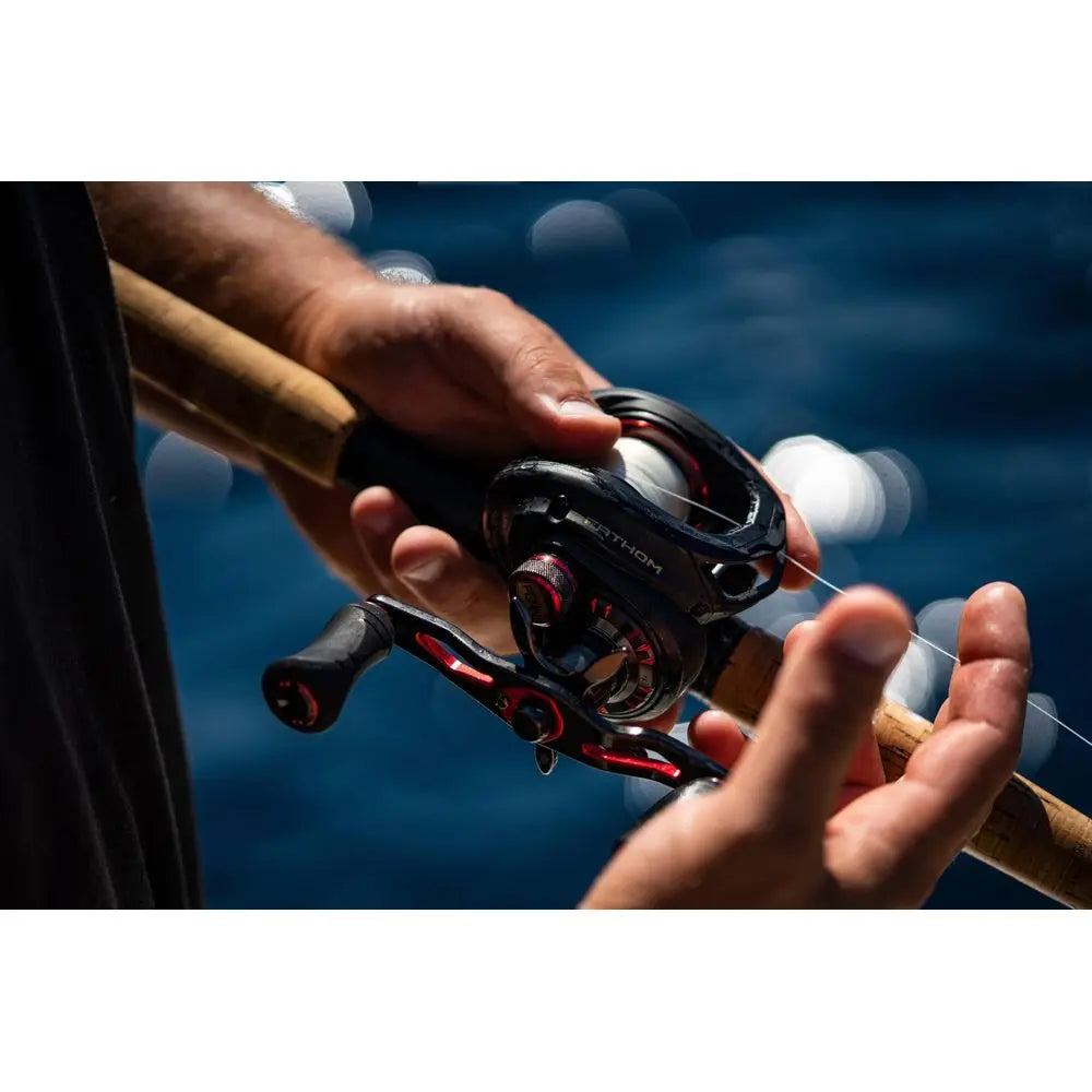 Fathom Low Profile Baitcaster