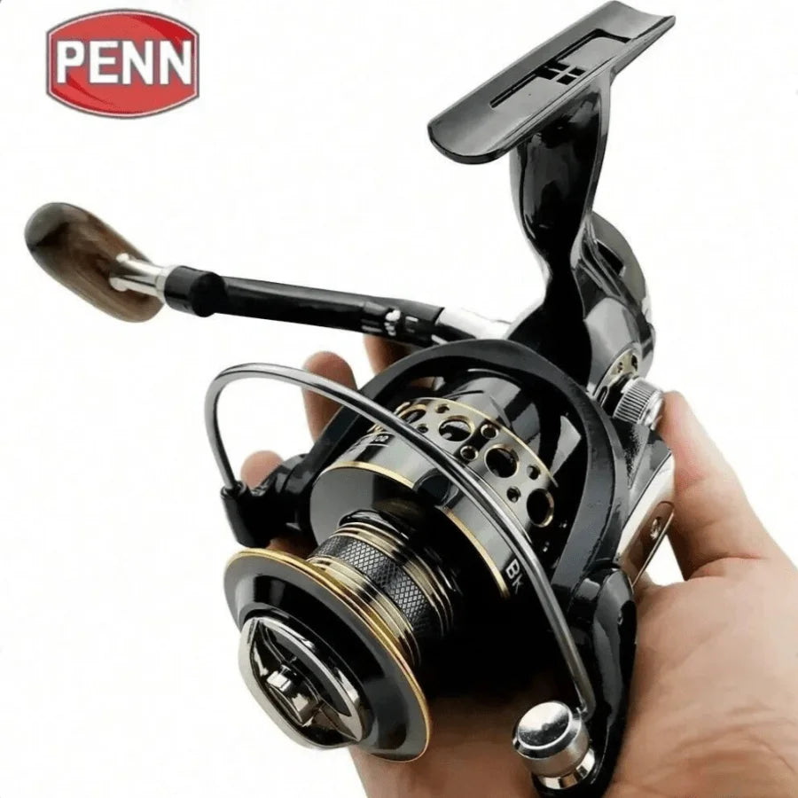 Durable Metal Fishing Reel
