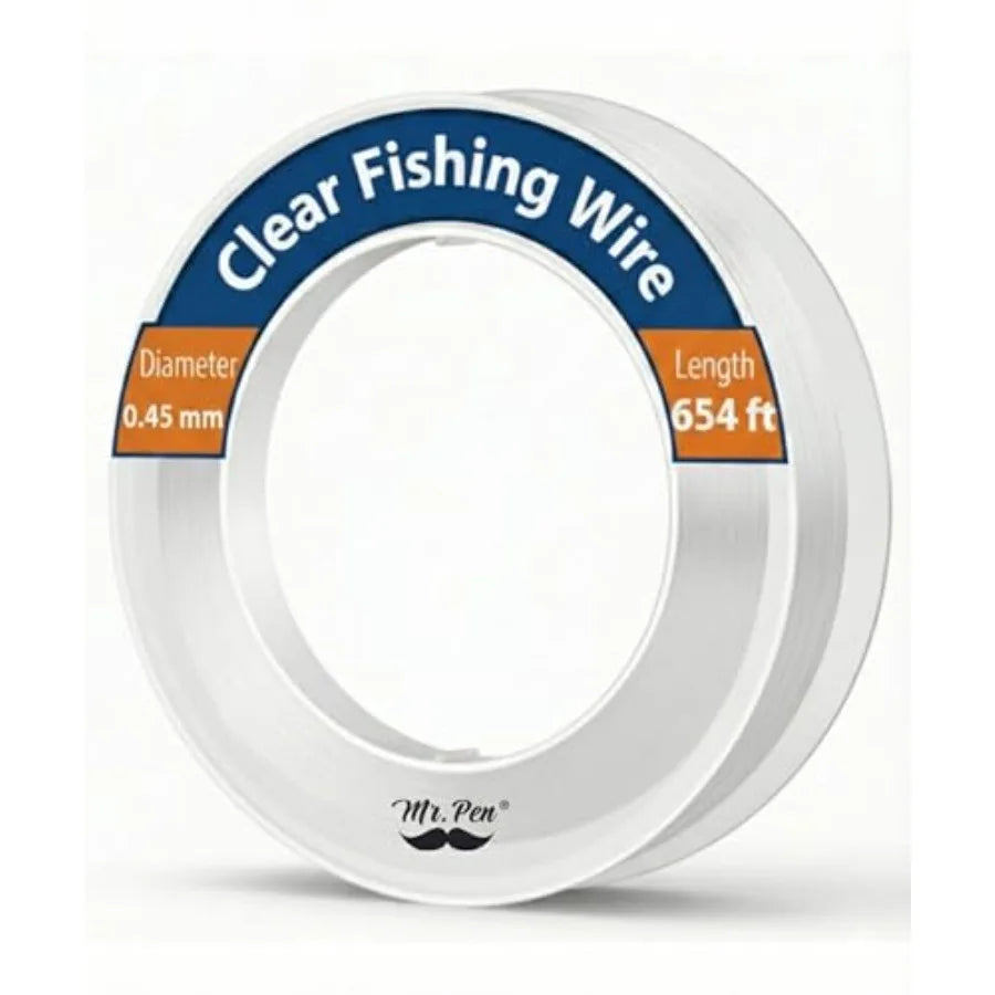 Clear Nylon Fishing Line