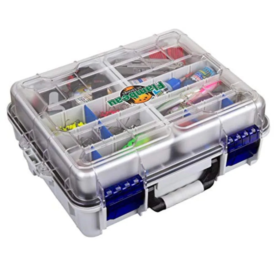 Waterproof Satchel 3000 Tackle Box