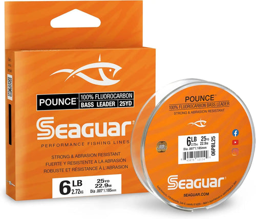 100% Fluorocarbon Leader Line
