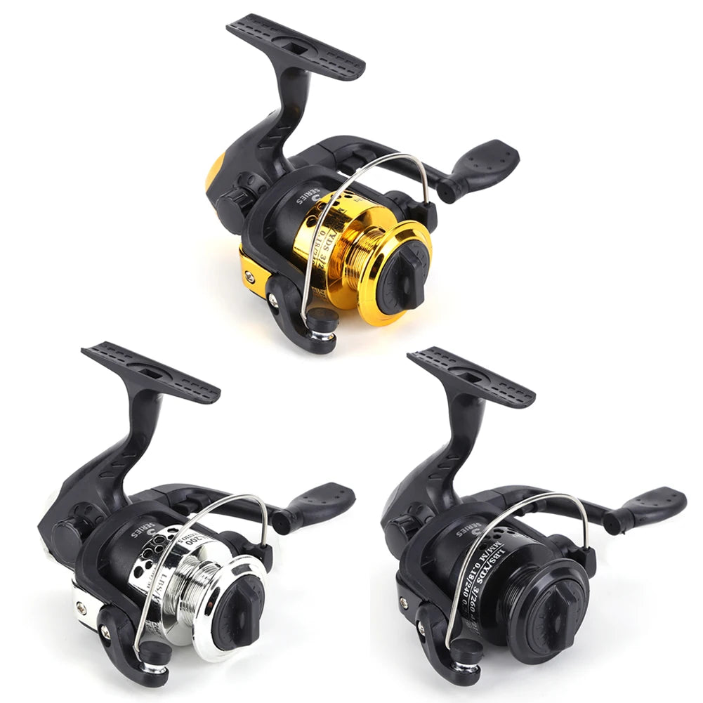 DA Series Max Drag Reel
