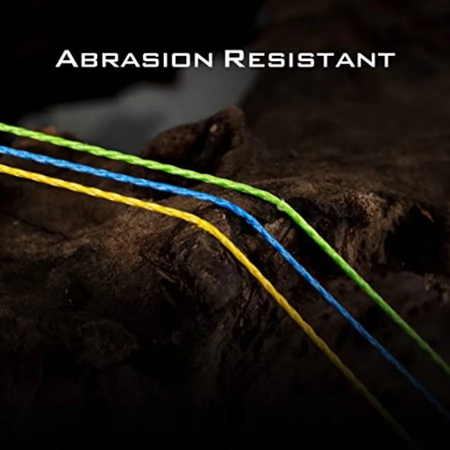 SuperPower Braided Fishing Line