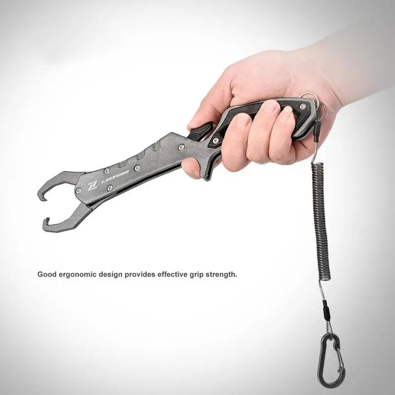 Catfish Lip Gripper Pliers