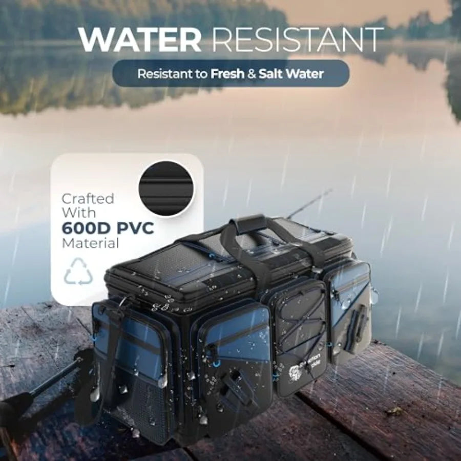 Waterproof Fishing Tackle Bag