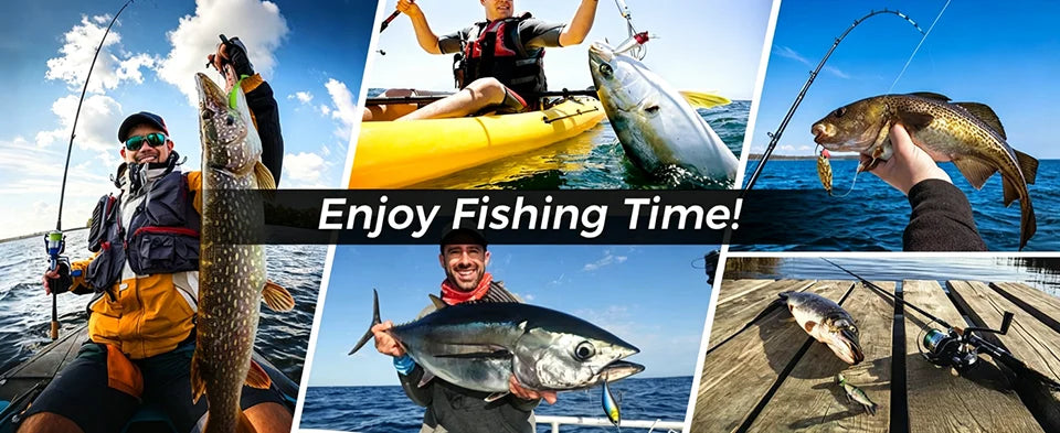 133pcs Fishing Lures Kit Tackle Box Set with Crankbaits Hooks Weights Bass Trout Pike Fishing Gear Gifts for Men