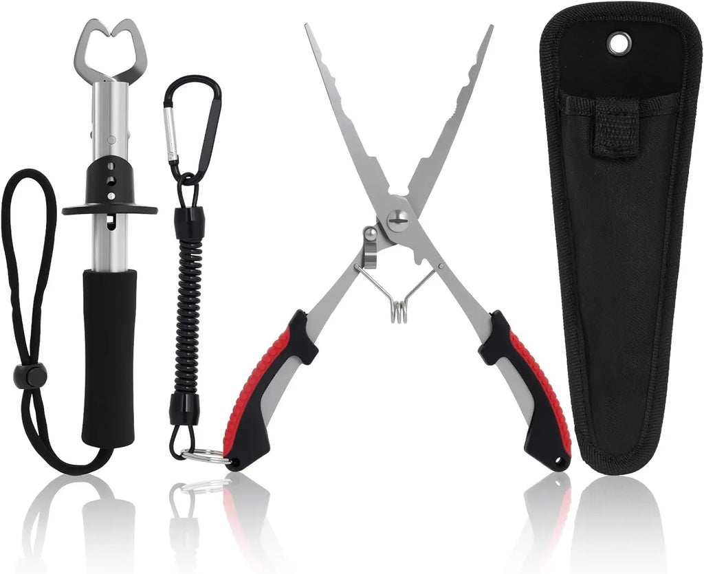 Fish Lip Gripper Tool Set