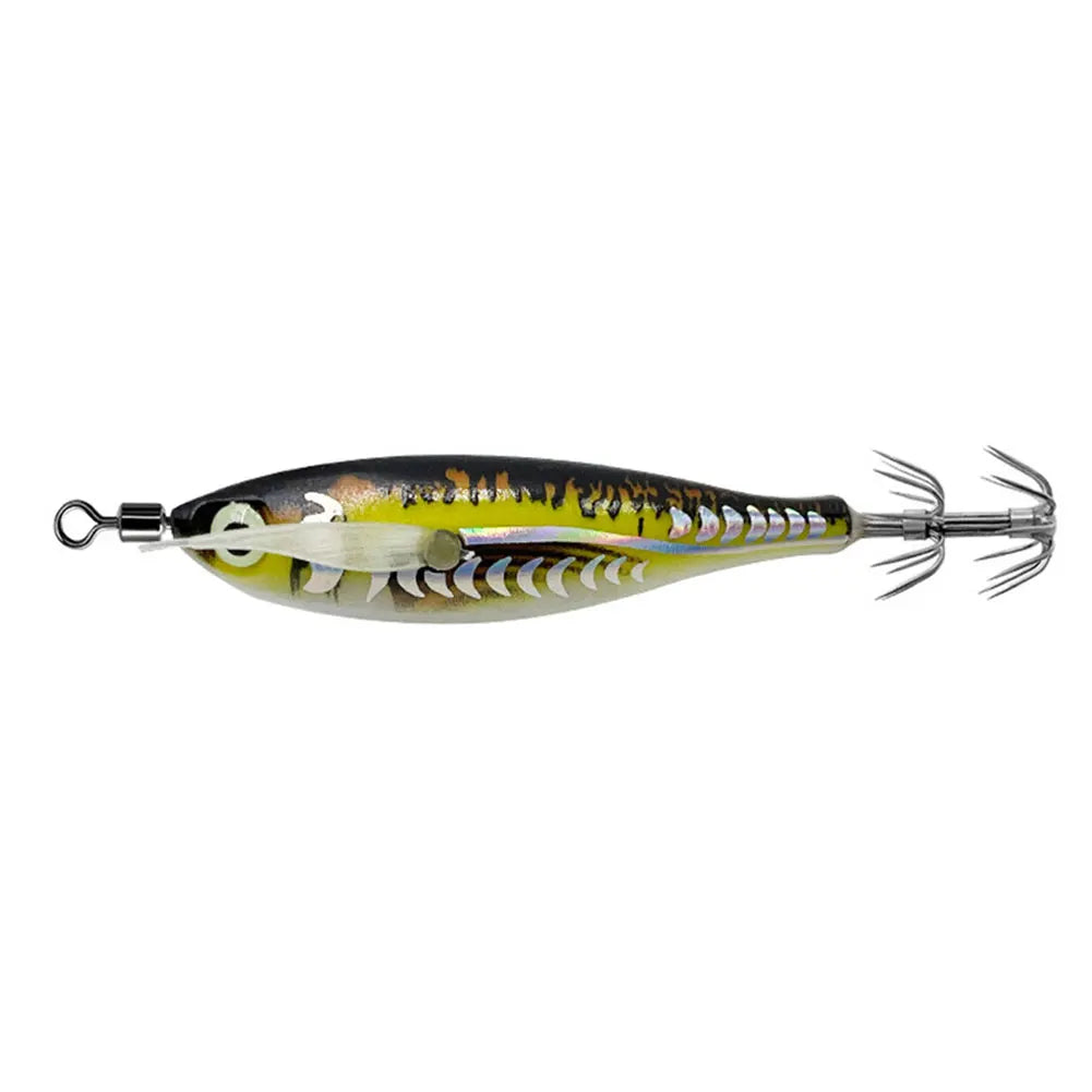 Glowing Squid Trolling Lure