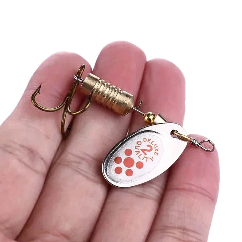 10-Piece Spinner Spoon Set