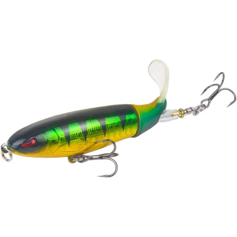10-Piece Topwater Lure Set