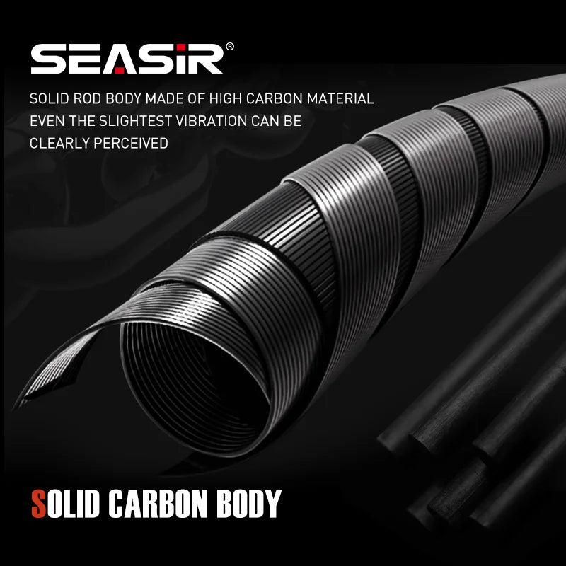 SEASIR Black Arrow BFS Rod