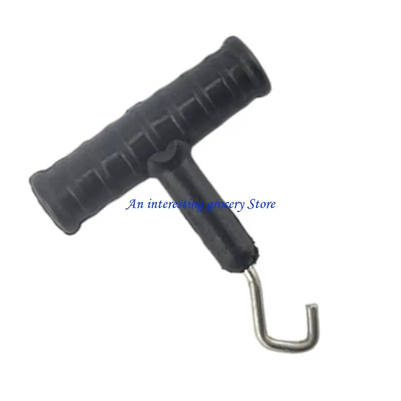 652D Fishing Gear T Hook Holder Improves Catching Rate Carps Fishing Quick Binding