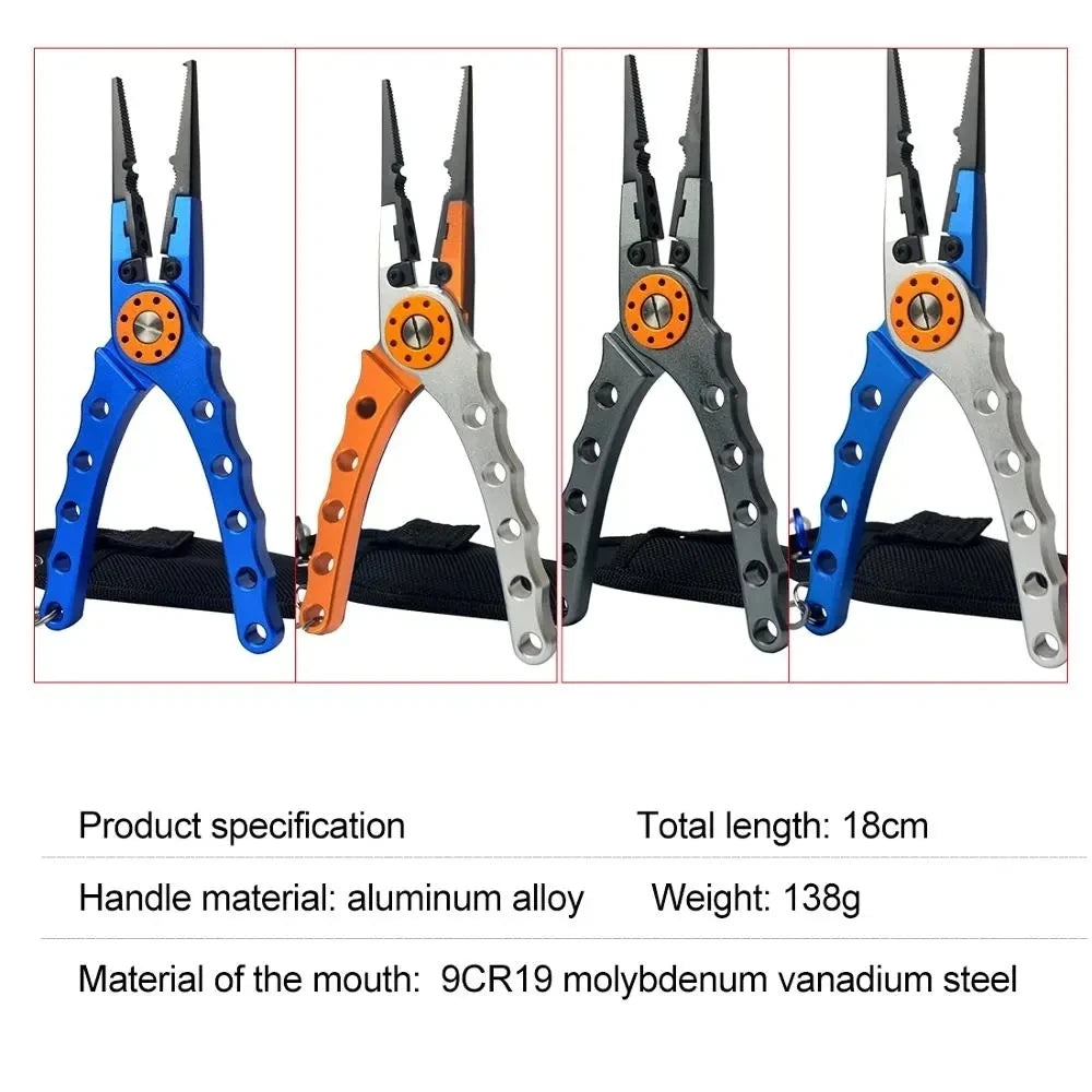 Multifunction Fishing Pliers
