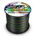4-Strand Braided Fishing Line