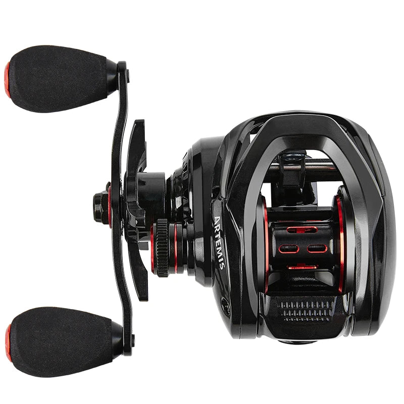 BILLINGS 7.2:1 Baitcasting Reel