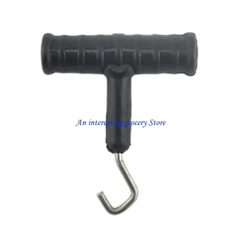 652D Fishing Gear T Hook Holder Improves Catching Rate Carps Fishing Quick Binding
