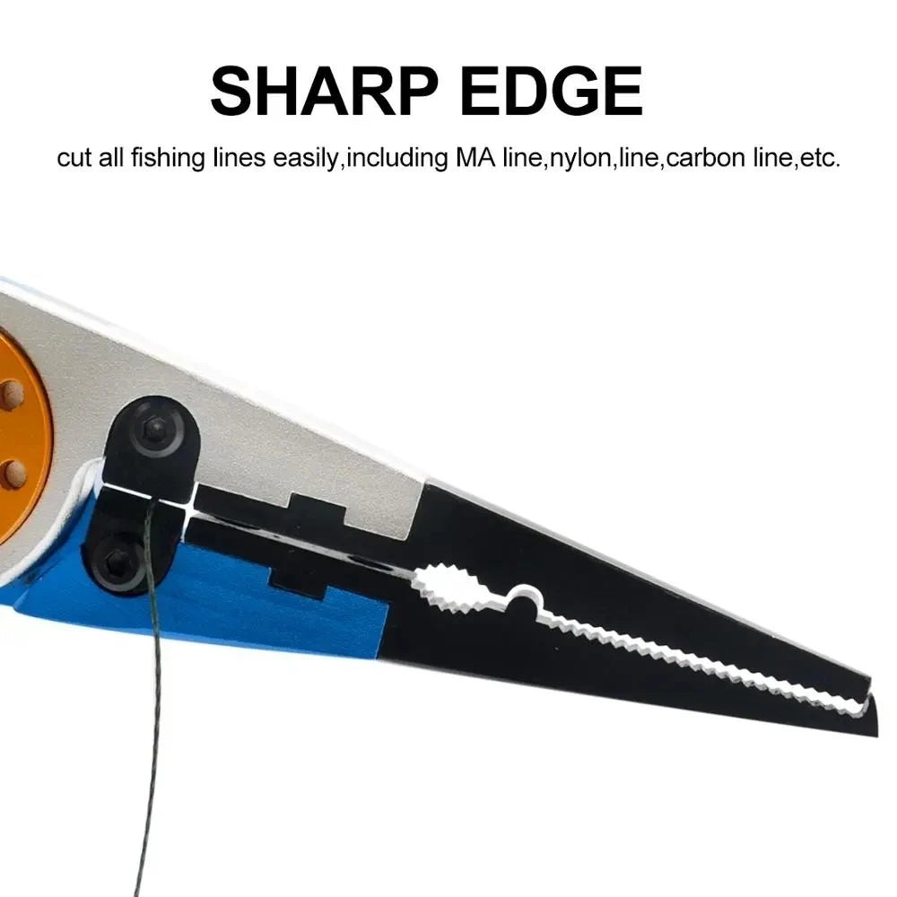 Multifunction Fishing Pliers