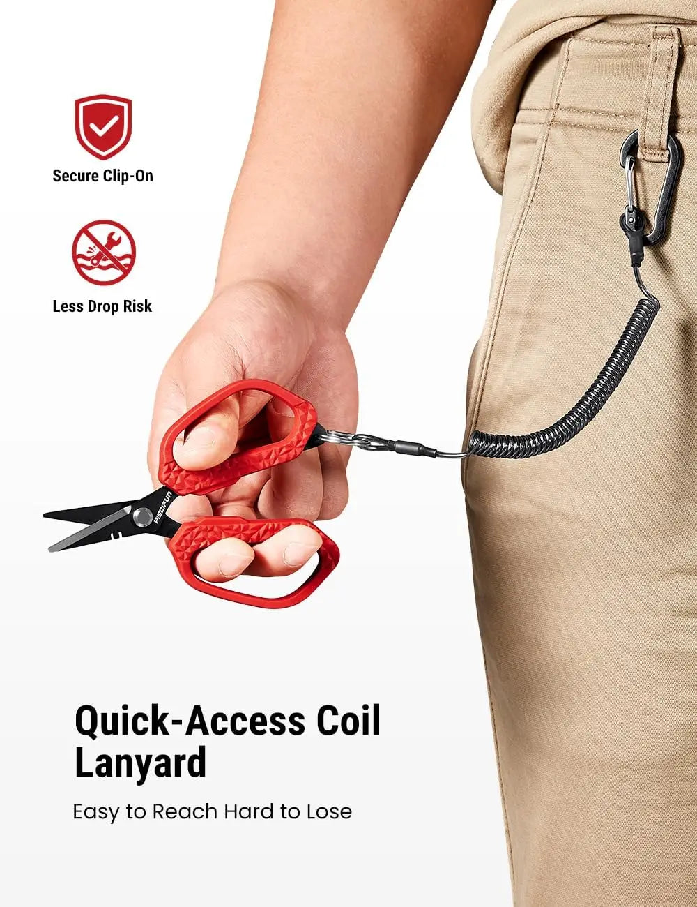 Piscifun Fishing Tool Kit