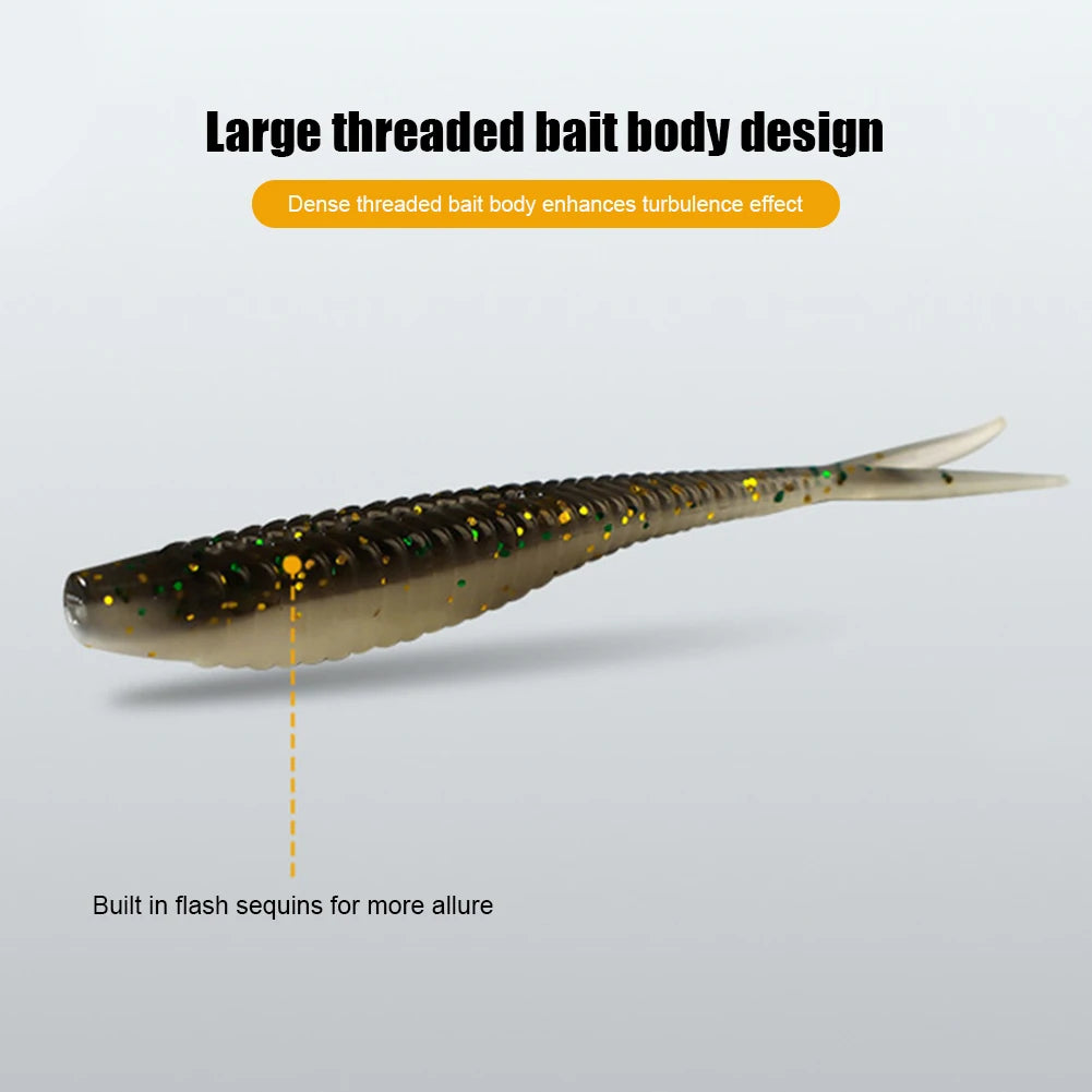 61-Piece Lure Tackle Set