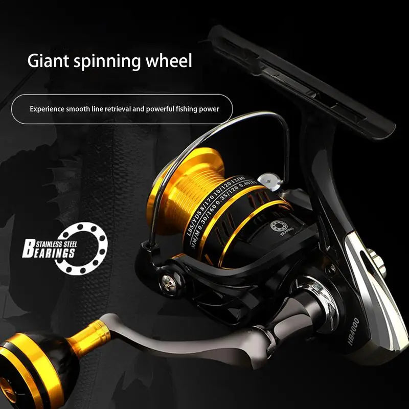 2000-7000 Series Spinning Reel