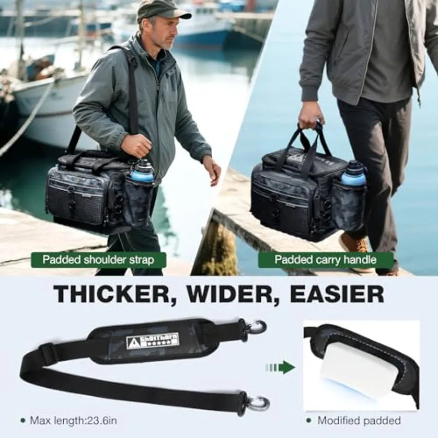 Waterproof Tackle Storage Box