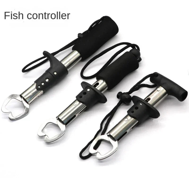 Stainless Fish Grip Pliers