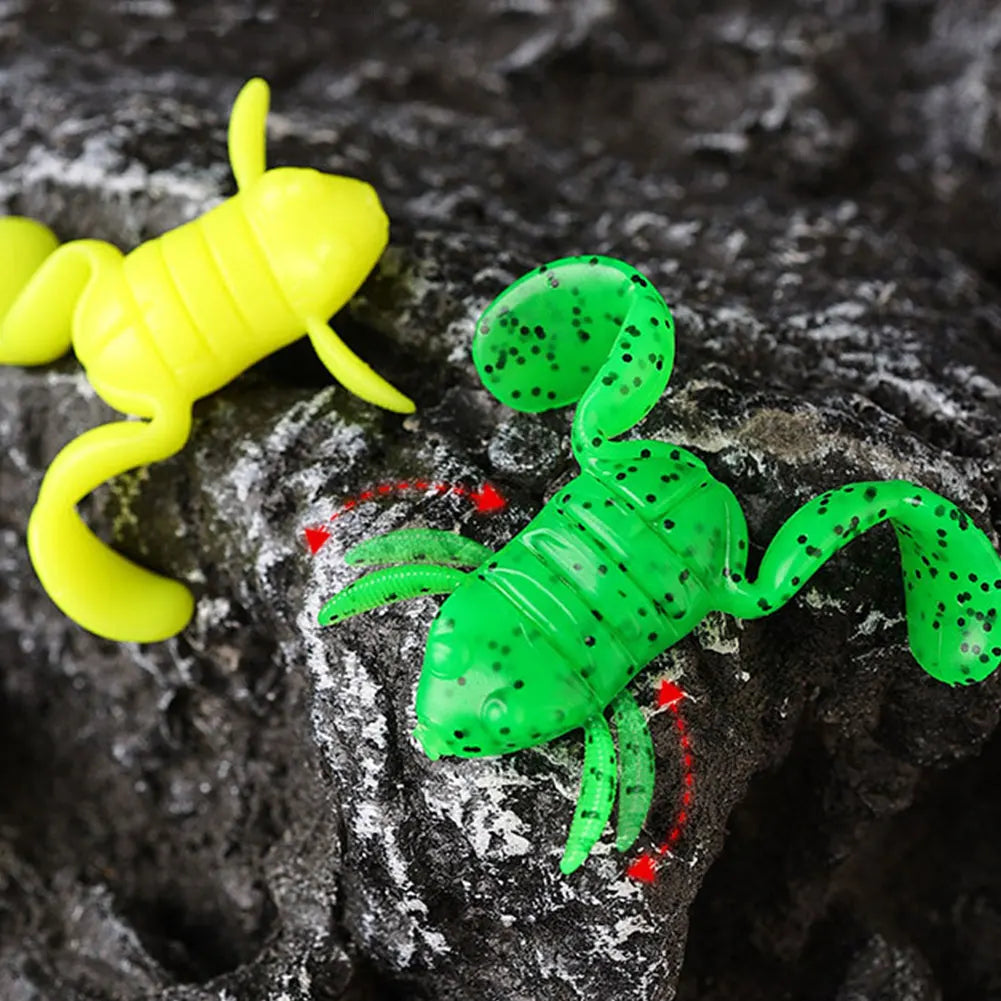 5-Piece Frog Bait Set