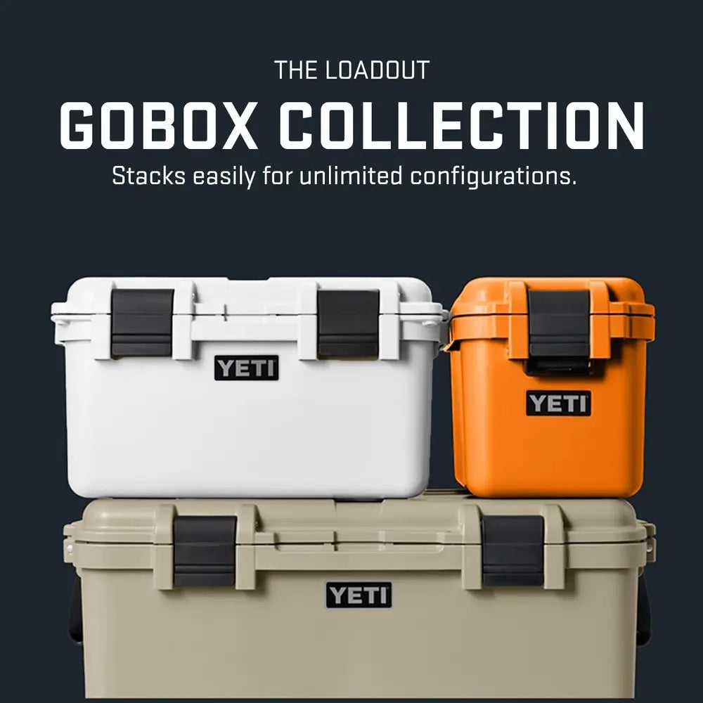LoadOut Waterproof Tackle Case