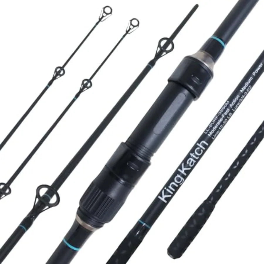 Surf Casting Spinning Rod