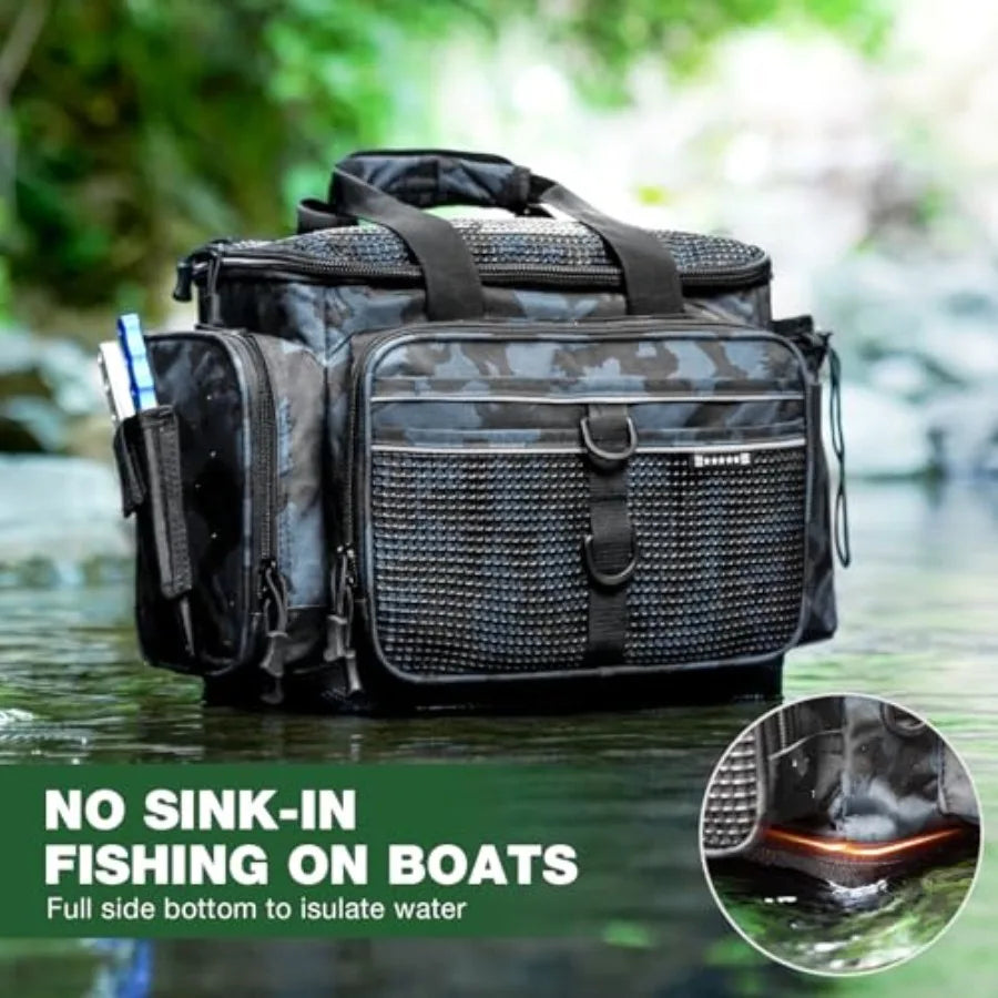 Waterproof Tackle Storage Box