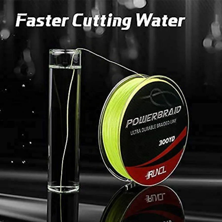 PowerBraid Braided Line