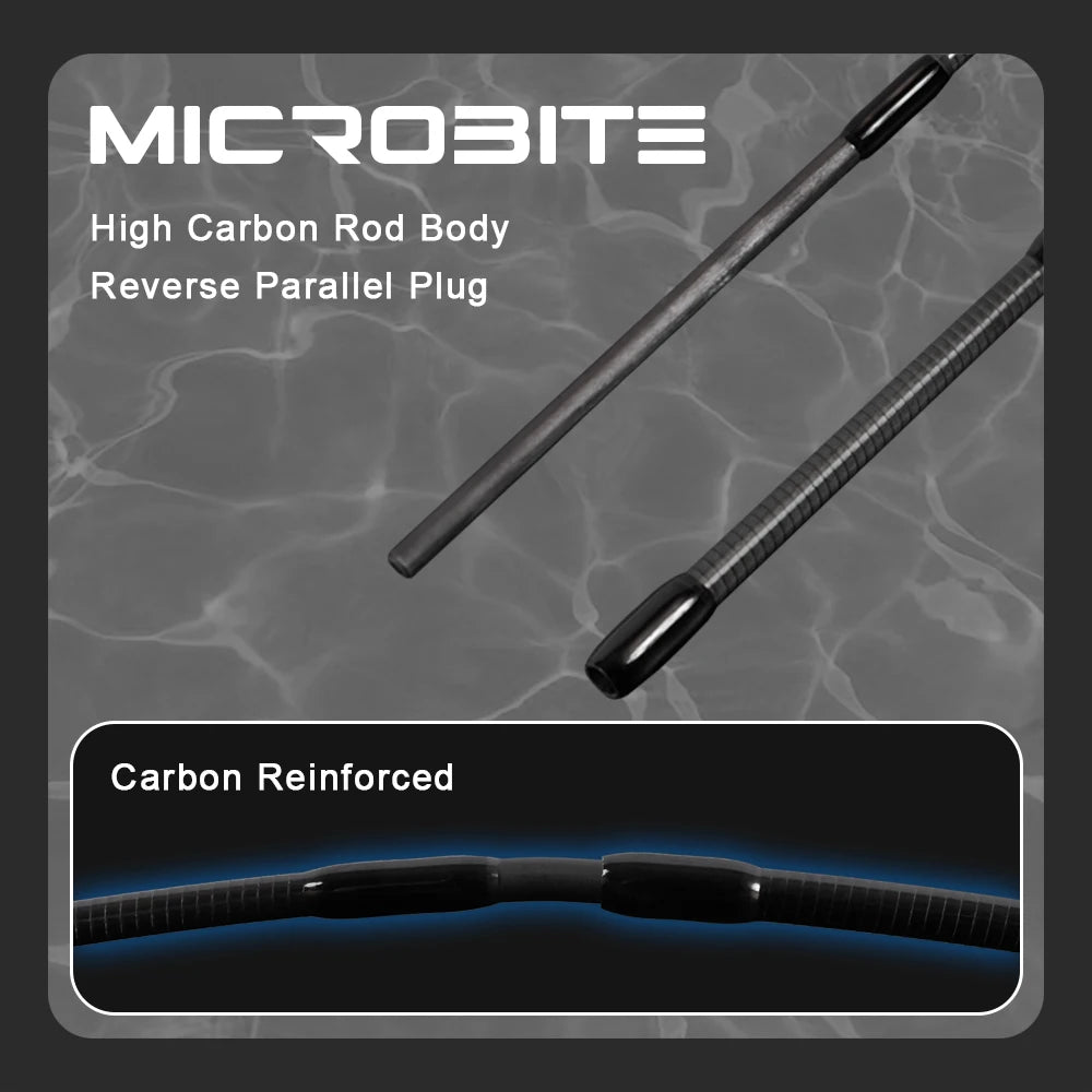 MIFINE Microbite Ultralight Rod