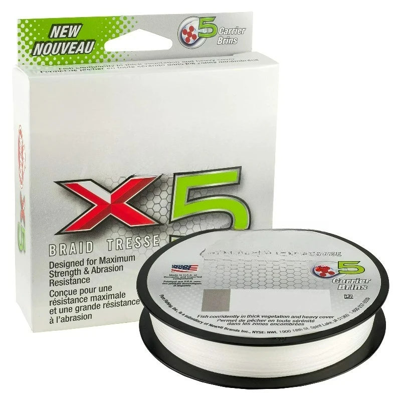 Crystal Braided Fishing Line