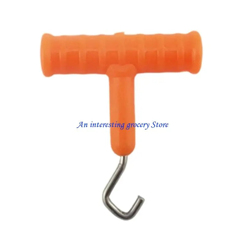 652D Fishing Gear T Hook Holder Improves Catching Rate Carps Fishing Quick Binding