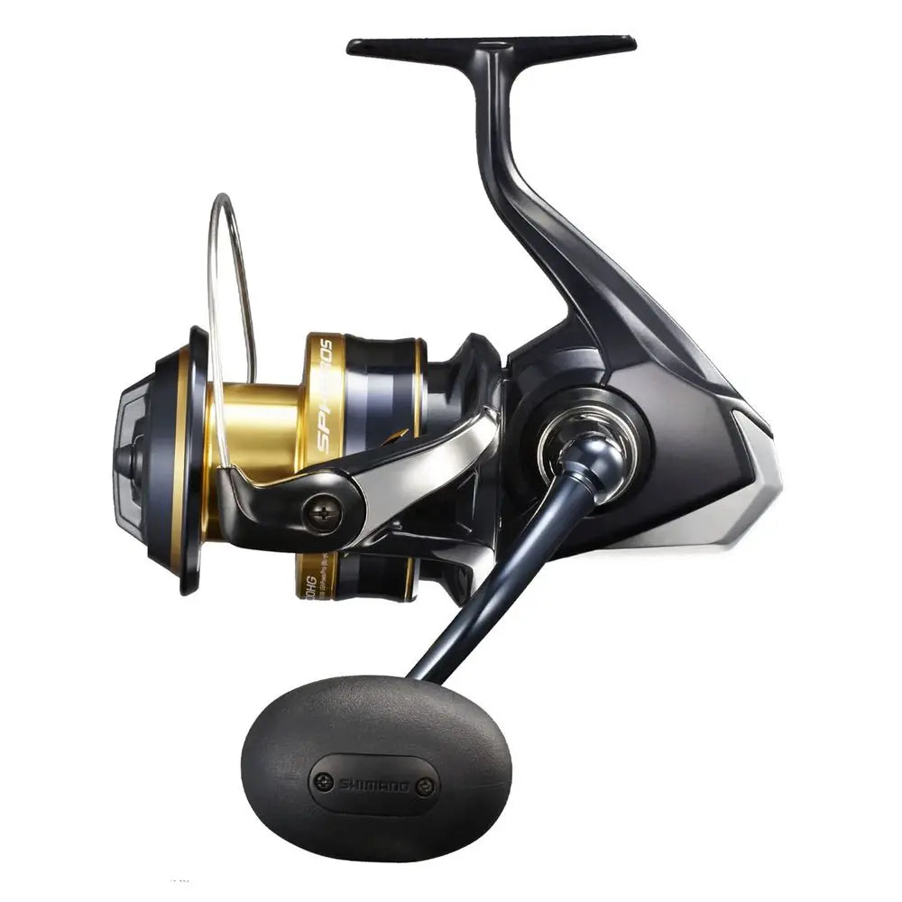 SPHEROS SW A Spinning Reel