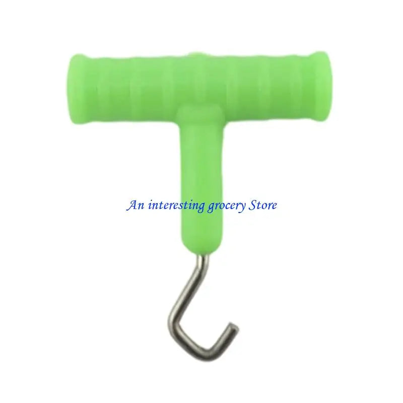 652D Fishing Gear T Hook Holder Improves Catching Rate Carps Fishing Quick Binding