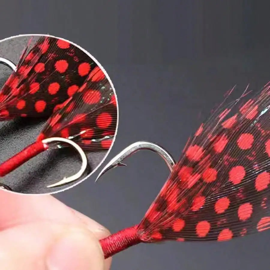 8-Piece Shore Jig Lure Set