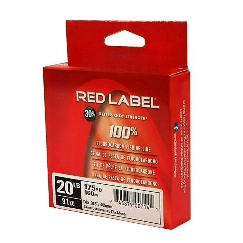 Red Label Fluorocarbon Line